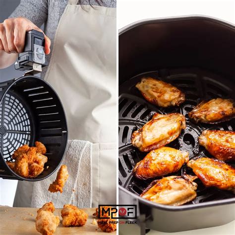 Air Fryer Tips | Meal Prep on Fleek