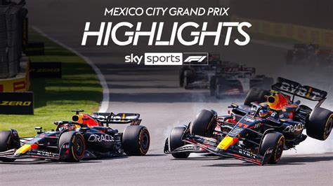 Mexico City Grand Prix | Race Highlights | F1 News | Sky Sports