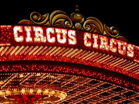 Free Las Vegas - Circus Circus Stock Photo - FreeImages.com