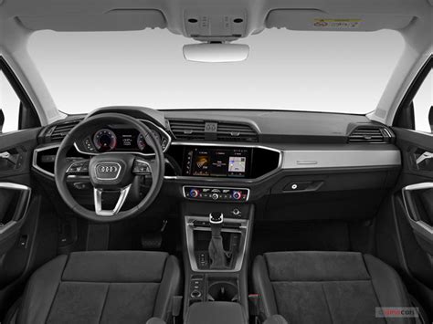 2023 Audi Q3: 57 Interior Photos | U.S. News