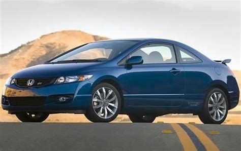 Used 2011 Honda Civic Coupe Review | Edmunds