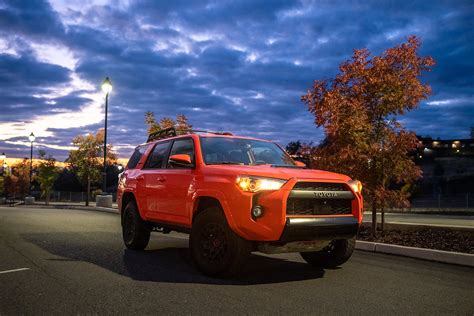 2023 Toyota 4Runner TRD Pro review: an aging niche