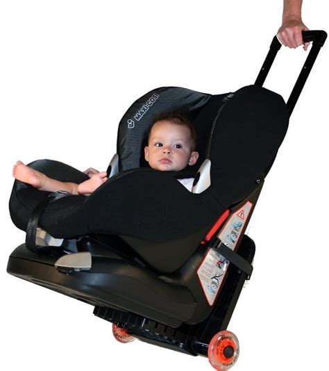 Best Car Seat Travel Bag & Accessories | Have Baby Will Travel