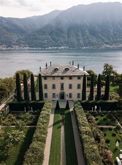 10 OF THE BEST WEDDING VENUES IN LAKE COMO, ITALY