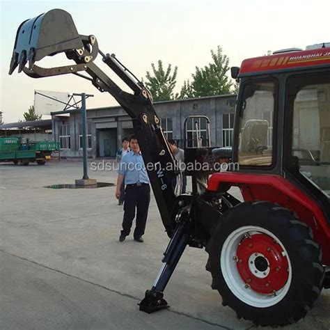 3 Point Hitch Backhoe Attachment/farm Small Tractor Backhoe - Buy Backhoe Attachments For ...