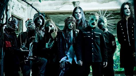 Slipknot Mask Wallpapers - Wallpaper Cave