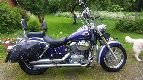 Honda Shadow 750 American Classic edition 750 cm³ 1998 - Rauma - Motorcycle - Nettimoto