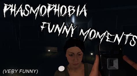 Phasmophobia | Funny Moments | NEW UPDATE - YouTube