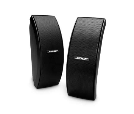 Bose® 151™ SE Environmental Speakers - Electric Shack Limited