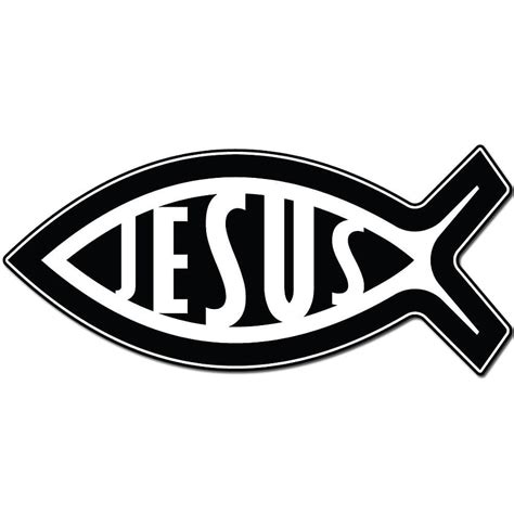 Christian Fish Symbol, Clip Art, Clip Art on, ichthys HD phone wallpaper | Pxfuel