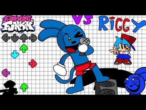 FNF RIGGY MOD!? (FanMade) (credits: Caster645) - YouTube