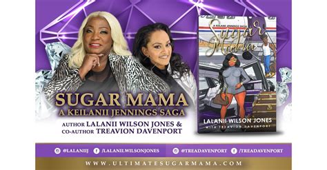 Sugar Mama is the Hottest Urban Fiction Novel of the Season