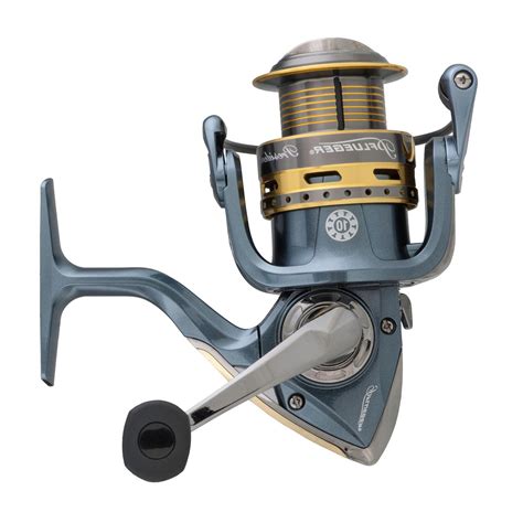 Pflueger President Spinning Fishing Reel 7.5oz 4/110 22.4"