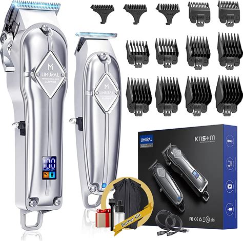 Best Hair Clippers - (Top Choices For 2023)