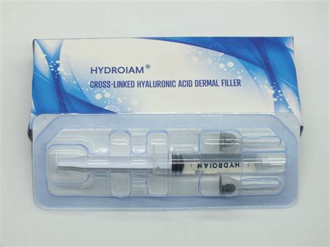 Ha Breast Filler Hyaluronic Acid Gel Filler , Long Lasting Dermal Fillers