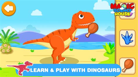 Dinosaur Game