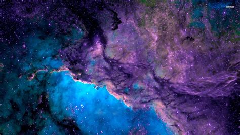 Nebula Indigo Wallpapers - Wallpaper Cave