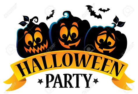 halloween party clipart images 10 free Cliparts | Download images on Clipground 2024