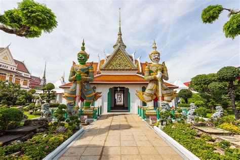 20 Must-See Temples in Bangkok - Bangkok's Most Important Temples and Wats – Go Guides