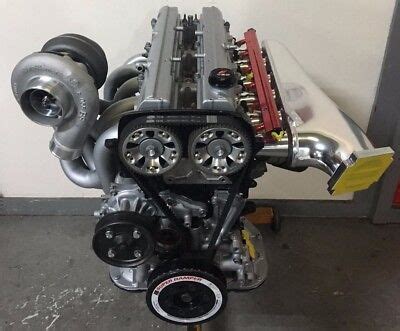 2JZ GTE Turbo - 800 HP Engine Toyota Supra MK4 Aristo | eBay