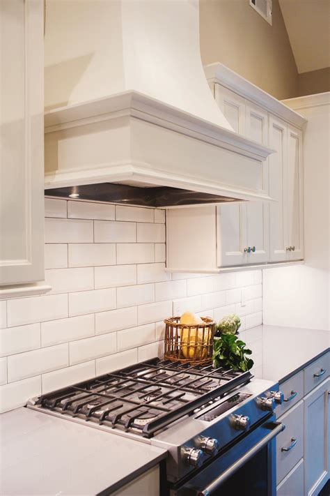 30+ White Subway Tile Black Grout Kitchen – DECOOMO