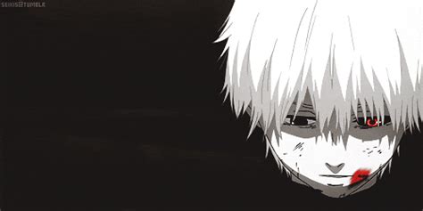 Ken Kaneki Tokyo Ghoul GIFs - Find & Share on GIPHY