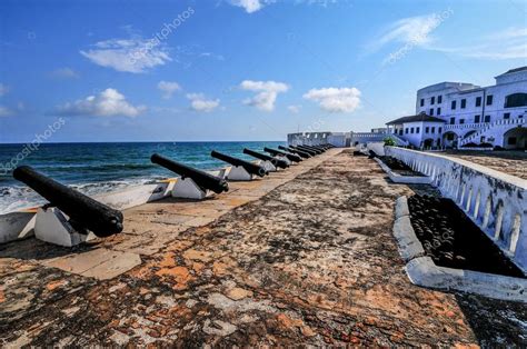 Cape Coast Castle - Ghana ⬇ Stock Photo, Image by © demerzel21 #57119709