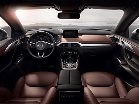 2017 Mazda CX-9 Interior 11