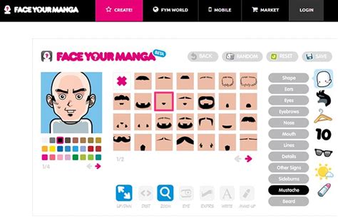 10 Best Avatar Creator Websites To Make Free Avatars Online - Tech News Log