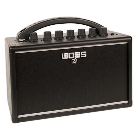 BOSS KATANA MINI GUITAR AMPLIFIER | Stang Guitars