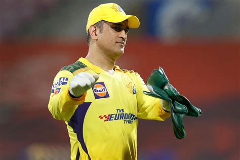 IPL 2023: MS Dhoni is Going To Play His Last IPL Season - Latest Cricket News of today India