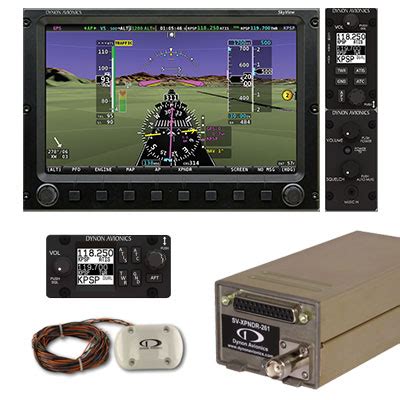 Dynon Avionics DYNON PACKAGE 2 Discount Experimental Package DYNONPKG2