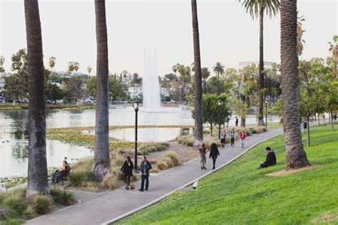 Echo Park LA Neighborhood Guide - Compass