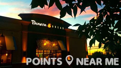 PANERA BREAD NEAR ME - Points Near Me