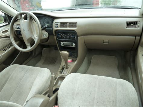 Toyota Corolla 1999 Interior / Toyota Corolla 1999 - Car for Sale Metro ...