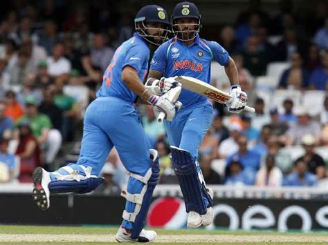 India vs South Africa, Highlights, ICC Champions Trophy: India Decimate South Africa To March ...