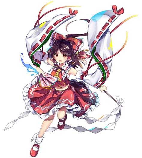 SimplePlanes | Reimu Hakurei (Touhou Project)