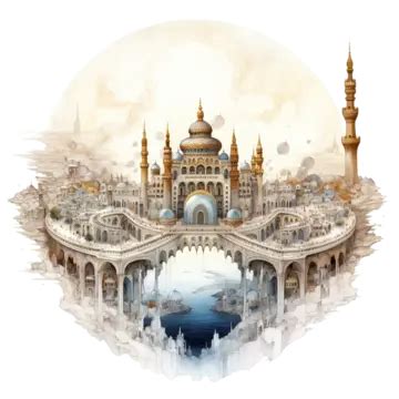 Represents The Sacred Structure In Mecca, Mecca, Islamic, Structure PNG Transparent Image and ...