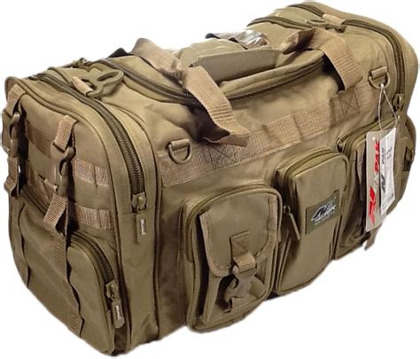 Tactical Tailor Rolling Duffle Bag Review | Wydział Cybernetyki