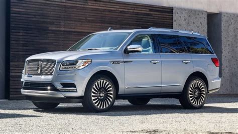 New Lincoln Navigator 2020 detailed: Ford's luxury brand arrives in ...