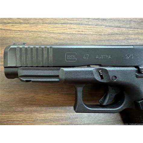 GLOCK 47 New and Used Price, Value, & Trends 2024