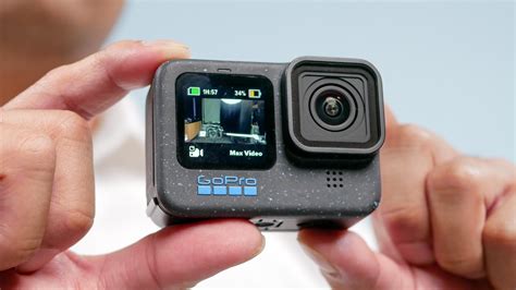 GoPro Hero12 Black review: Minor upgrades that go a long way | Tom's Guide