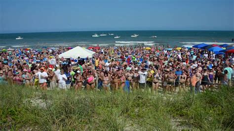 Carolina Beach Music Festival - Beach