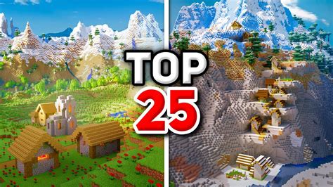 Top 25 Village Seeds Minecraft 1.19.2, 1.19 – Bedrock Edition + Java - Mc-Mod.Net