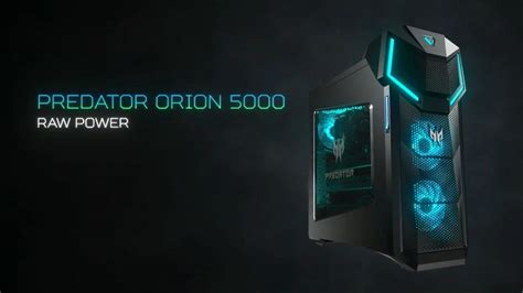 All You Need To Know About Acer Predator Orion 3000/5000 Series Desktops