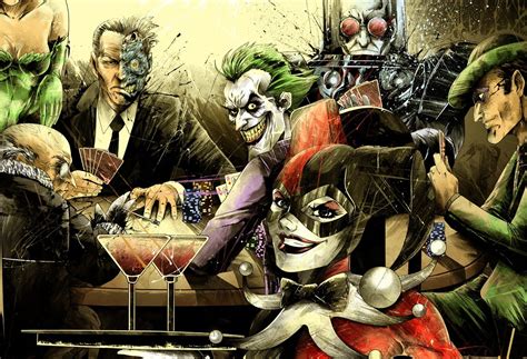 10 Forgotten Batman Villains - Daily Superheroes - Your daily dose of ...