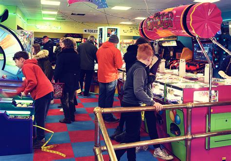 Family Fun on the Suffolk Coast | Arcade at Southwold Pier Southwold Pier