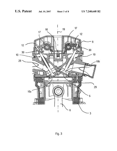 Radial engine - Google Patents | Radial engine, Patent, 30/30