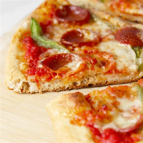 How to Make Thin Crust Pizza Dough – Thursday Night Pizza