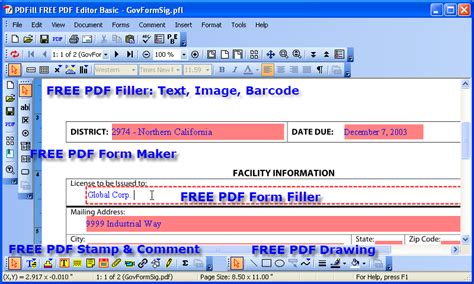 PDFill: Free PDF Editor, Free PDF Tools and Free PDF Writer